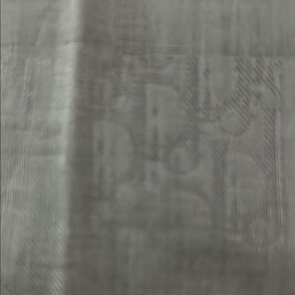 NWT- Dior White Scarf/Bandana